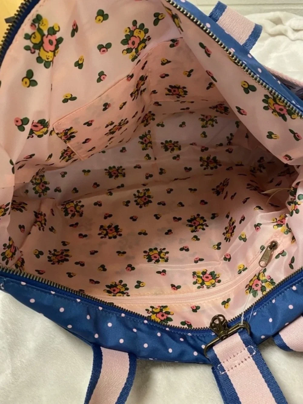 Matilda Jane Diaper Bag
